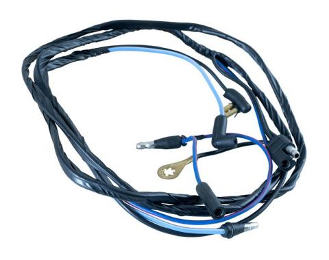 Daniel Carpenter 1969-70 Dash to Console Harness C9ZZ-13712