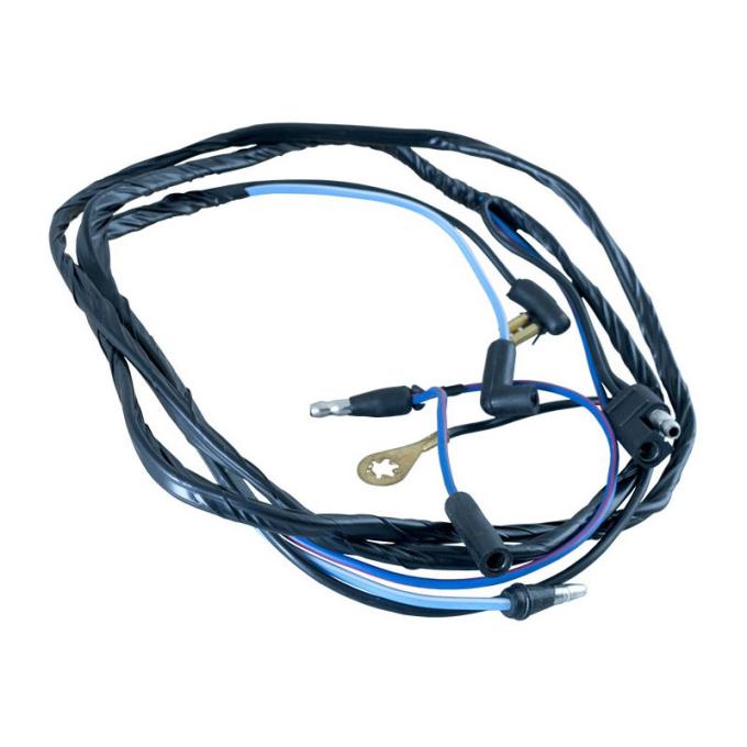 Daniel Carpenter 1969-70 Dash to Console Harness C9ZZ-13712
