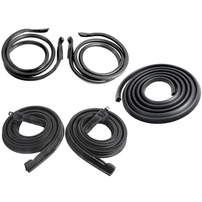 Metro Moulded Parts Basic Kit, for 2-Door Coupe RKB 6000-103