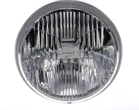 AMD RetroBright LED Forward Facing Headlight Kit, Bright White 5700K 5 3/4 Round, HIGH-BEAM ONLY X149-HR575R-57H