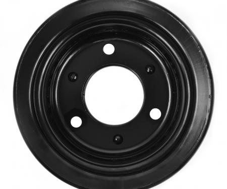 ACP Crankshaft Pulley 1-Groove 6 1/4" Diameter 289 FM-EP005P