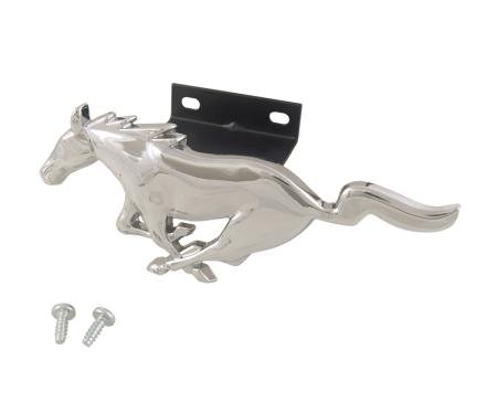 Daniel Carpenter 1994-04 Grille Horse Emblem - Oversize Chrome F9ZZ-8213