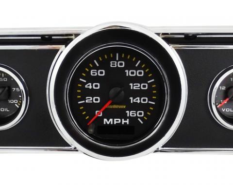 Intellitronix 1965-1966 Ford Mustang Analog Gauge Panel AP7001