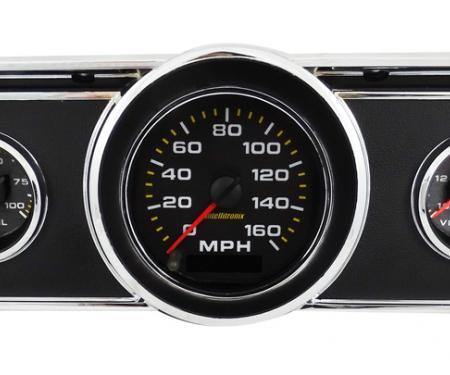 Intellitronix 1965-1966 Ford Mustang Analog Gauge Panel AP7001