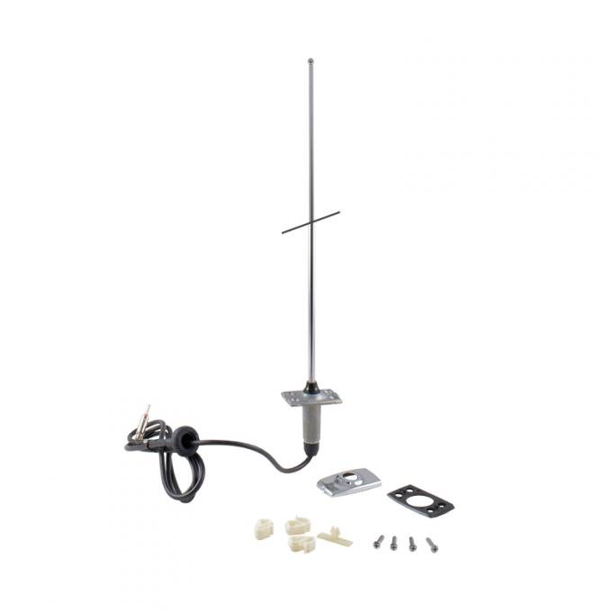 Dennis Carpenter Radio Antenna Assembly - 1971-73 Mercury Cougar D1WZ-18813-A