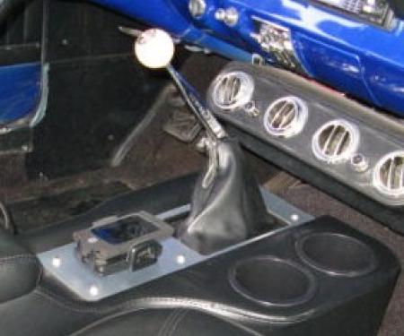 Classic Consoles 1964-1973 Ford Mustang Cruiser Console Shifter Boot FMSB