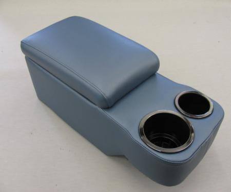 Classic Consoles 1964-1967 Ford Mustang Saddle Console FMS6467