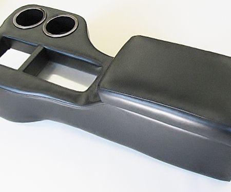 Classic Consoles 1964-1967 Ford Mustang Saddle Cruiser Console FMSC6467