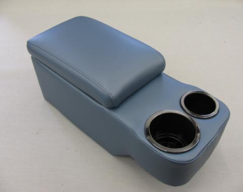 Classic Consoles 1964-1967 Ford Mustang Saddle Console FMS6467