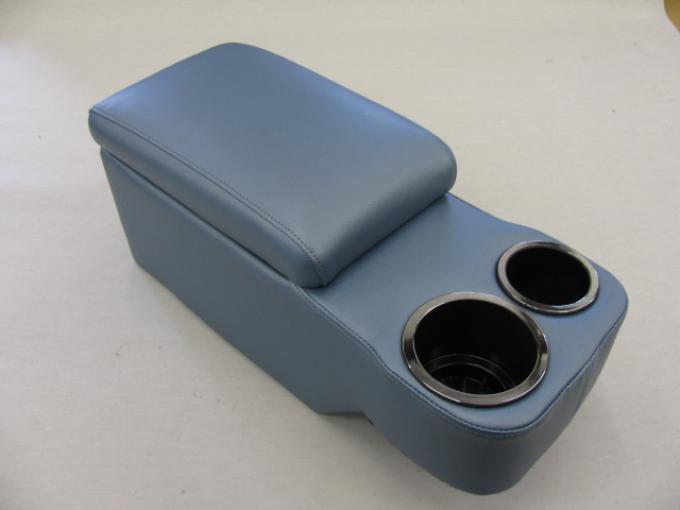 Classic Consoles 1964-1967 Ford Mustang Saddle Console FMS6467