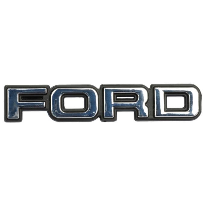 Daniel Carpenter 1979-82 Ford Trunk & 79 Pace Car Hood Emblem D9ZZ-6642528-B