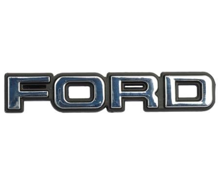 Daniel Carpenter 1979-82 Ford Trunk & 79 Pace Car Hood Emblem D9ZZ-6642528-B