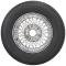 Dunlop SP Sport Aquajet Tire ER70-15 205/70VR15 629932