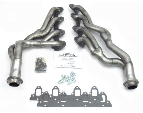 JBA Performance Exhaust 67-70 Mustang Tri Y 390-428 Raw 409 6655S