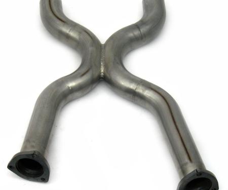 JBA Performance Exhaust 65-70 Mustang X-Pipe 409SS 6651SX
