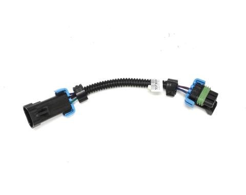 JBA Performance Exhaust 2010-15 Chevrolet/GM 8.5" Oxygen Sensor Extension Wire with Trapezoid Plug 6812W