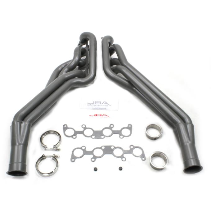 JBA Performance Exhaust 11-14 Mustang Long Tube 5.0L Ti Ctd 6685SJT