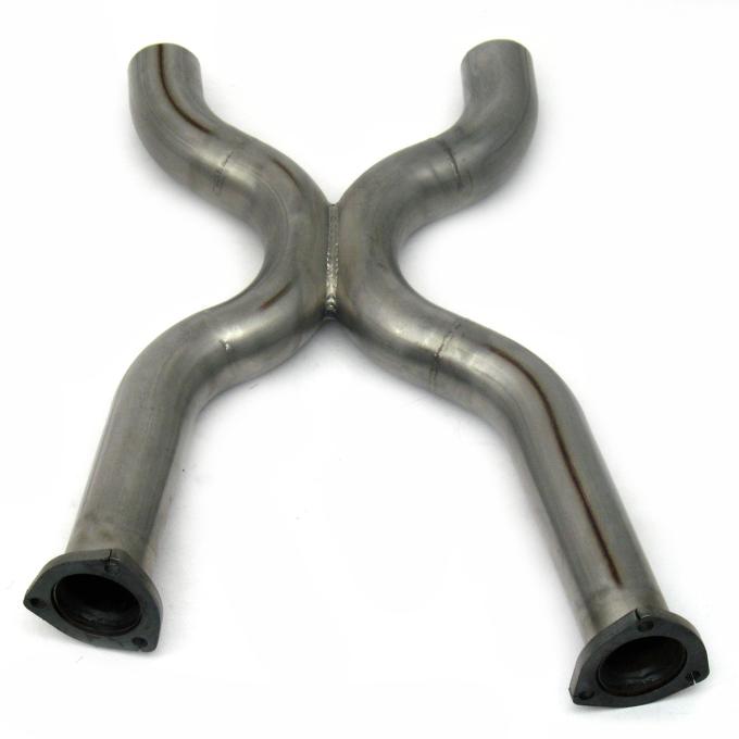 JBA Performance Exhaust 65-70 Mustang X-Pipe 409SS 6651SX