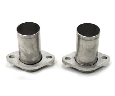JBA Performance Exhaust Starter Tubes 304SS 2 Bolt 2.5" 31650ST