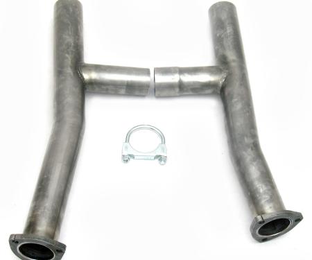 JBA Performance Exhaust 65-70 Mustang H-Pipe 409SS 6651SH