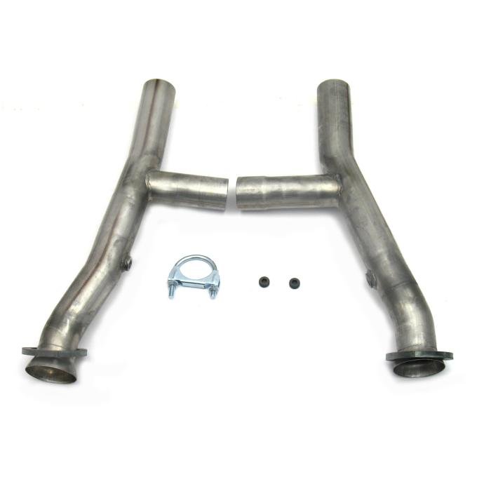 JBA Performance Exhaust 67-70 Mustang H-Pipe 409SS 6655SH