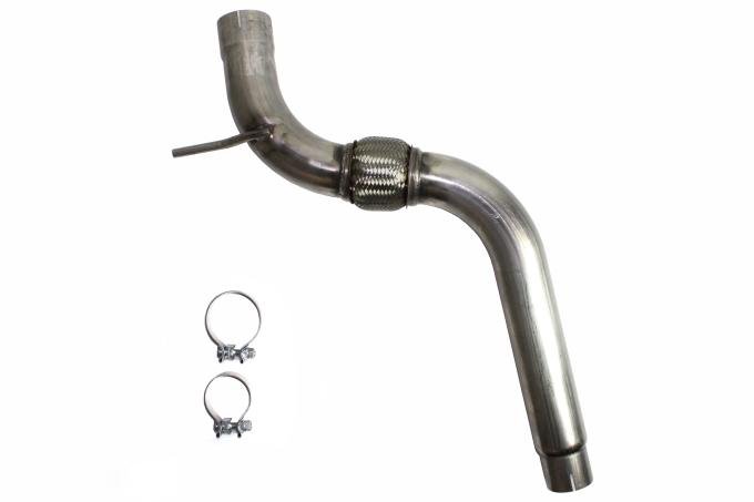 JBA Performance Exhaust 15-22 Mustang Eco Boost Down Pipe 409SS 1748SD