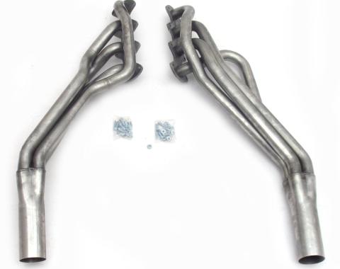 JBA Performance Exhaust 05-10 Mustang Long Tube 4.6L Raw 409 6673S