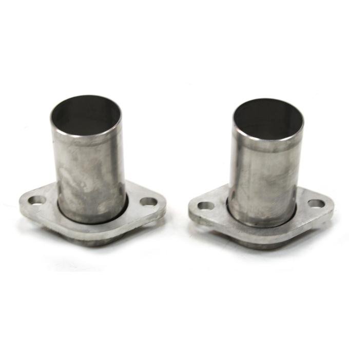 JBA Performance Exhaust Starter Tubes 304SS 2 Bolt 2.5" 31650ST