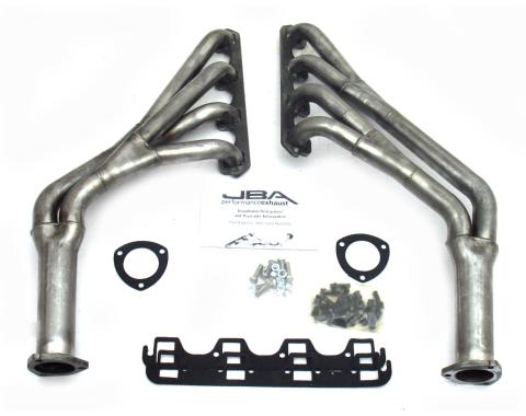 JBA Performance Exhaust 65-70 Mustang Tri Y 260-302 Raw 409 6651S