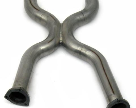 JBA Performance Exhaust 65-70 Mustang X-Pipe 409SS 6651SX
