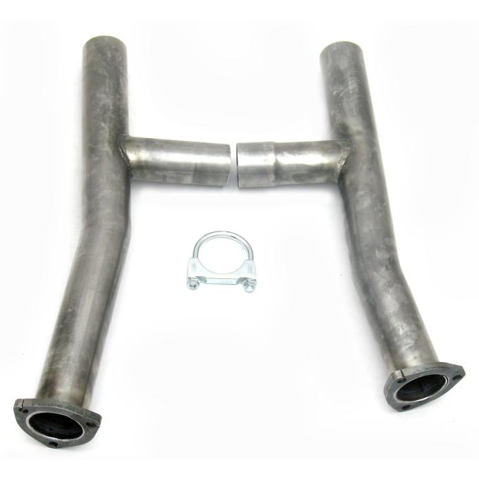 JBA Performance Exhaust 65-70 Mustang H-Pipe 409SS 6651SH