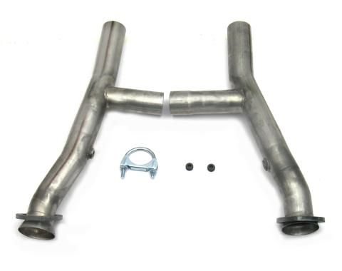 JBA Performance Exhaust 67-70 Mustang H-Pipe 409SS 6655SH