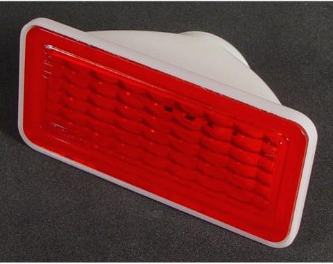 Dennis Carpenter Marker Light - 1969-70 Ford Car   C9AZ-15A201-C