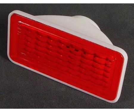 Dennis Carpenter Marker Light - 1969-70 Ford Car   C9AZ-15A201-C