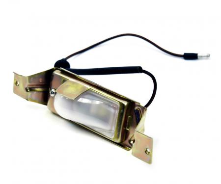 ACP License Plate Light Assembly FM-BL004