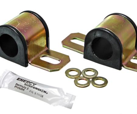 Energy Suspension Black Suspension Stabilizer Bar Bushing Kit 9.5136G