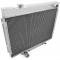 Champion Cooling 3 Row All Aluminum Radiator Made With Aircraft Grade Aluminum CC2379