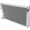 Champion Cooling 1996 Ford Mustang 2 Row All Aluminum Radiator Made With Aircraft Grade Aluminum EC1775