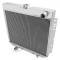 Champion Cooling 3 Row All Aluminum Radiator Made With Aircraft Grade Aluminum CC329