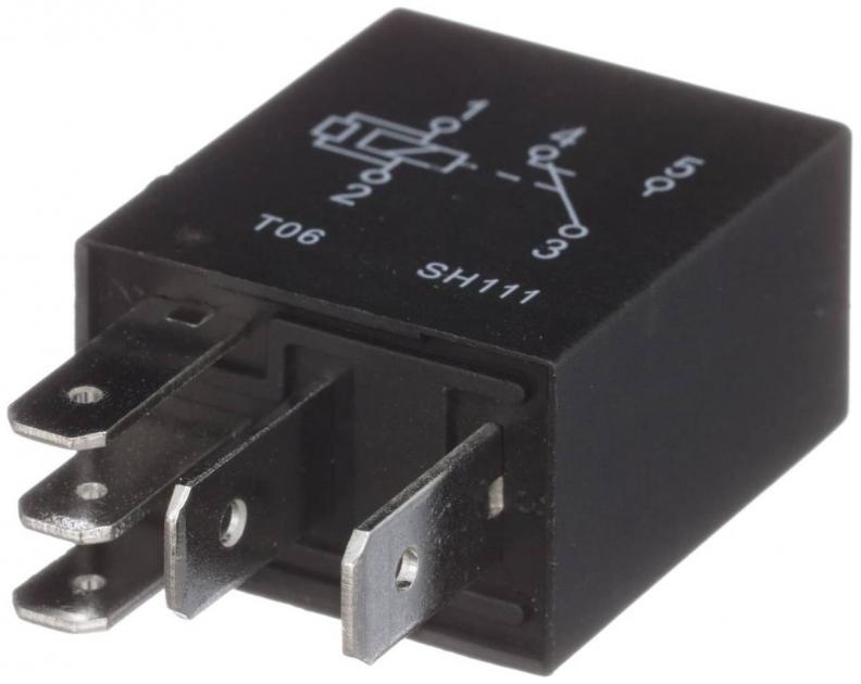 Standard Ignition 20 Amp 5 Terminal Multi-Purpose Relay RY612 | Mustang ...