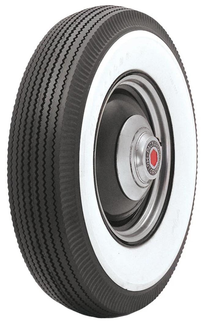Firestone 3.75 Inch Whitewall Tire 600-20 (30x5) 755210