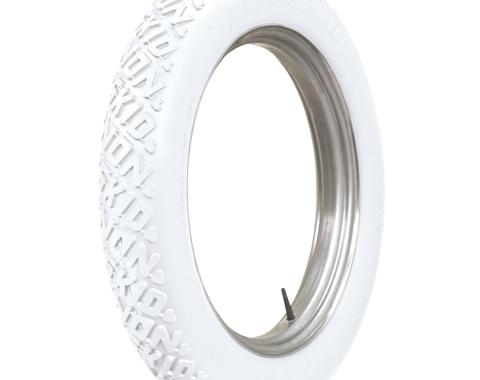 Firestone Clincher Tire Non Skid All White 30X3 805810