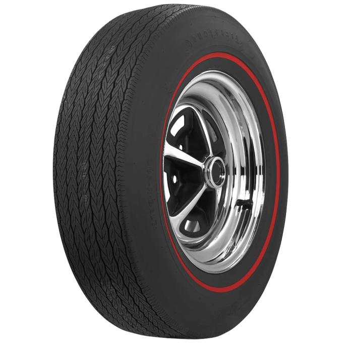 Firestone Wide Oval Redline Tire G70-15 62670