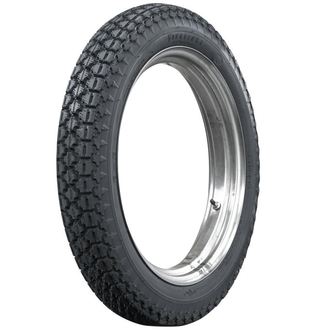 Firestone Motorcycle ANS Tire 450-18 73224