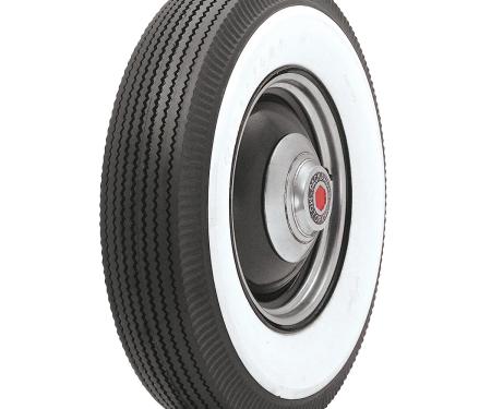 Firestone 4.00 Inch Whitewall Tire 600/650-17 700610