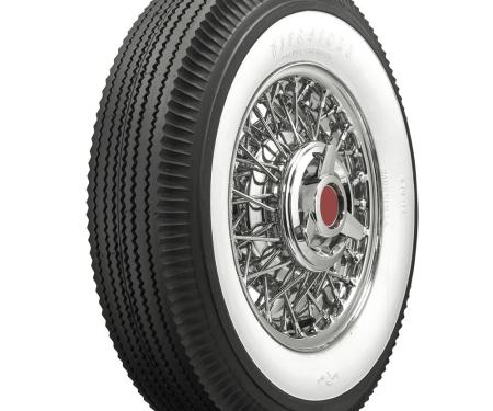 Firestone 2 6875 Inch Whitewall Tire 670-15 568815