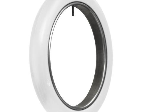 Firestone Clincher Tire Smooth All White 28X3 791922