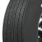 Firestone Wide Oval Raised White Letter Tire F70-14 54850