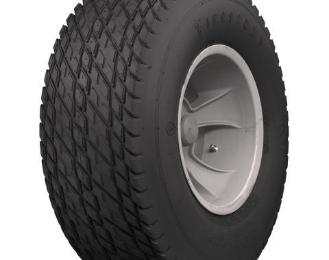 Firestone Dirt Track Tire Double Diamond Grooved Rear 1100-16 613131