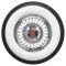 Firestone Balloon 3.50 Inch Whitewall Tire 650-18 72570